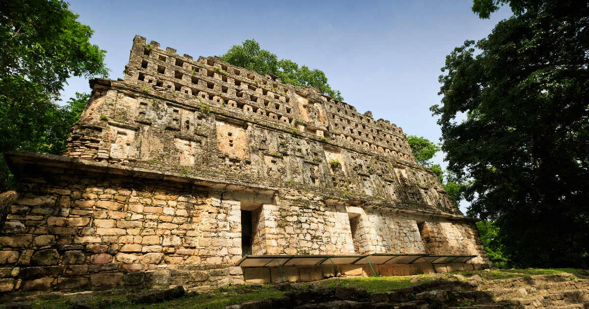 Yaxchilan-Chiapas