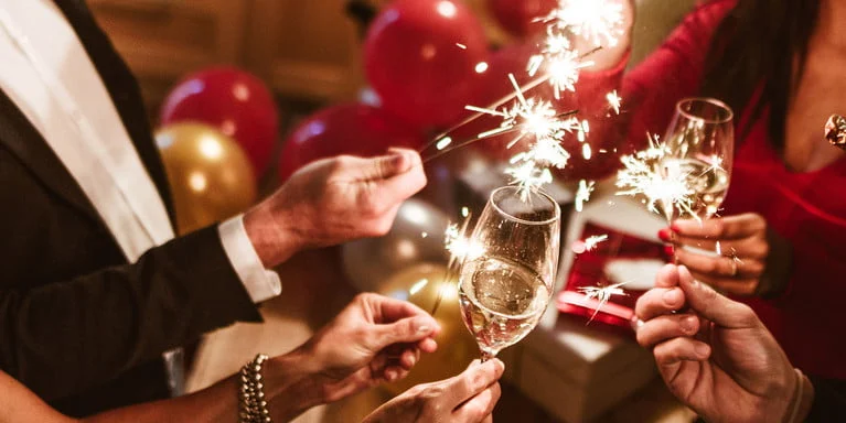 brindis año nuevo