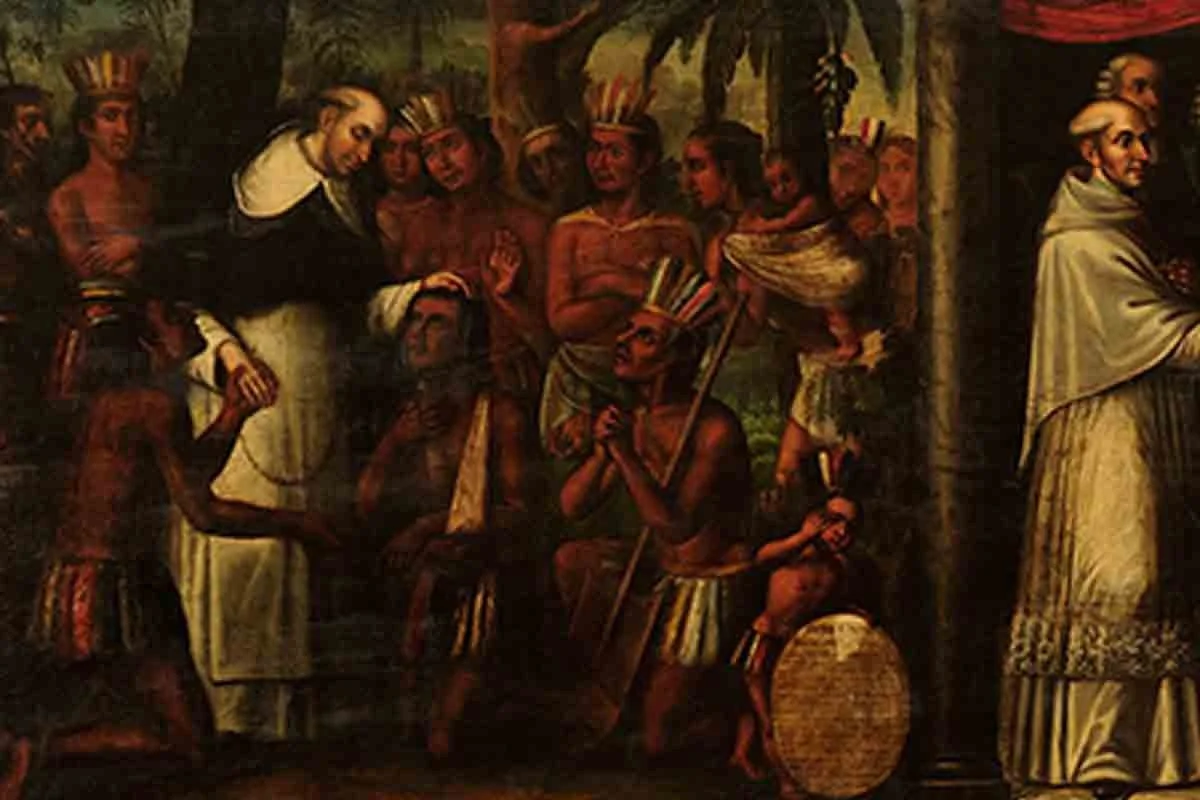 Indigenas-Bartolome