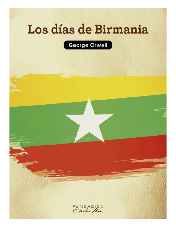 Los Dias De Birmania Orwell