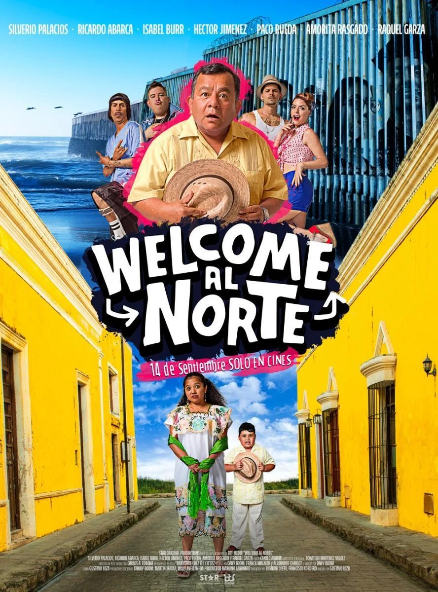 Welcome al norte.