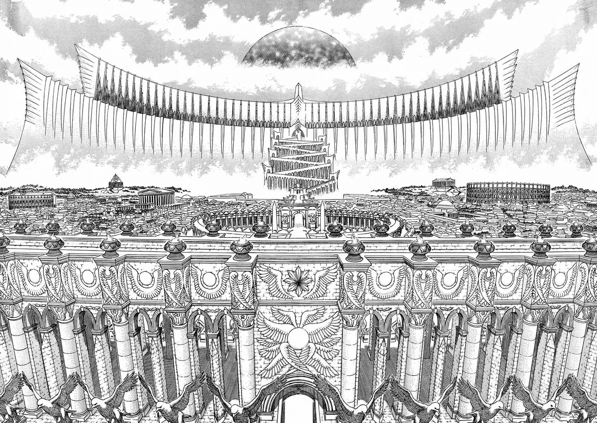 Manga E307 Falconia Overview
