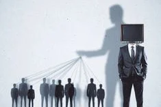 La Industria Cultural (imagen tomada de Pinterest Imágenes)