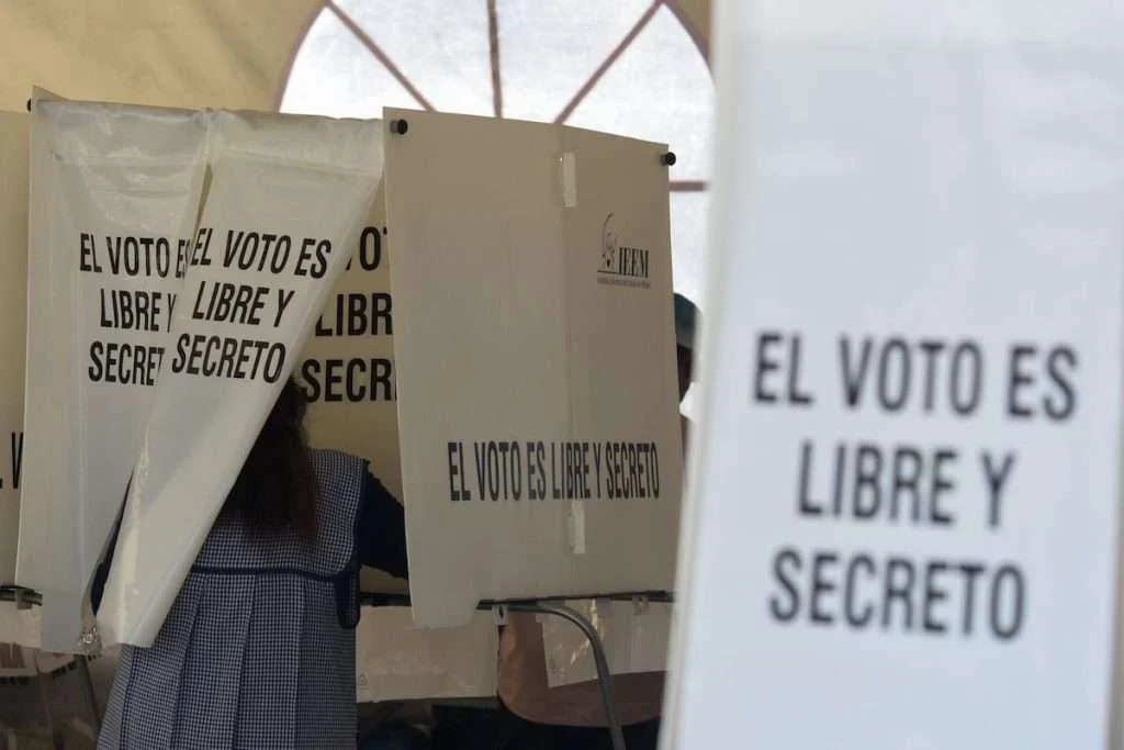 Democracia En Mexico Respaldo Gobierno Autoritario Latinobarometro 1024x683