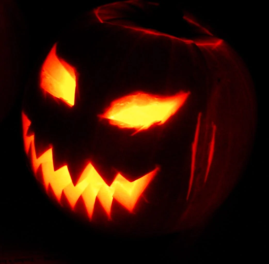 Jack O Lantern 2003 10 31