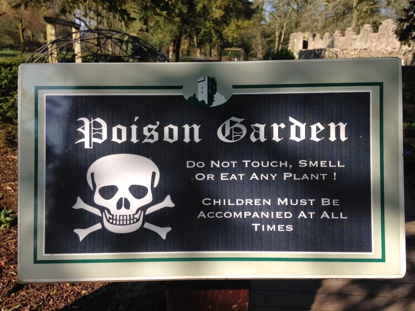 Poison Garden 1