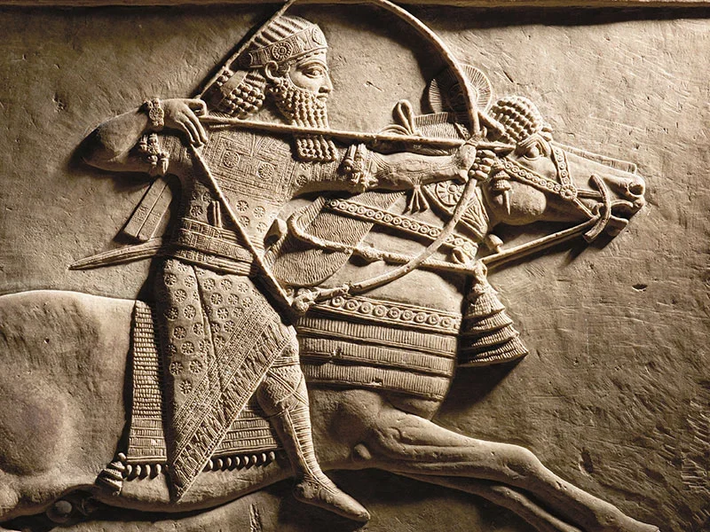 Ashurbanipal Main. 1