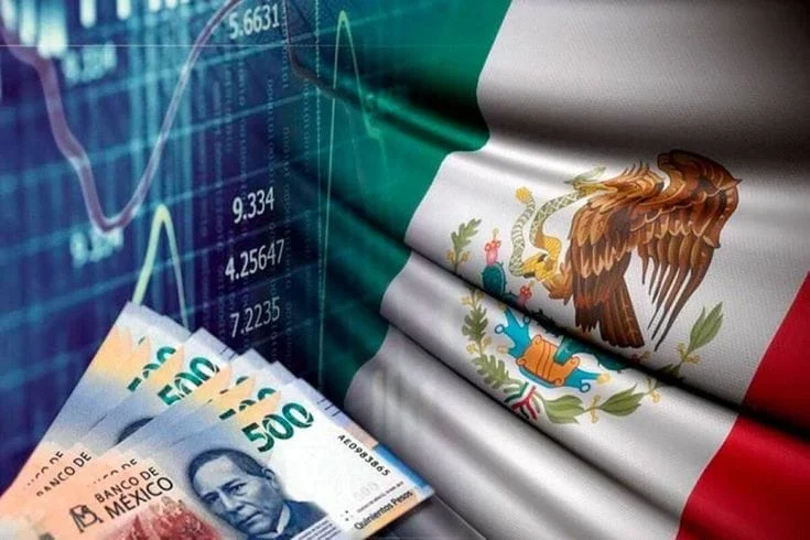 Buen Paso De La Economia Mexicana Pib De 3 Solo Si Eeuu Evita La Recesion