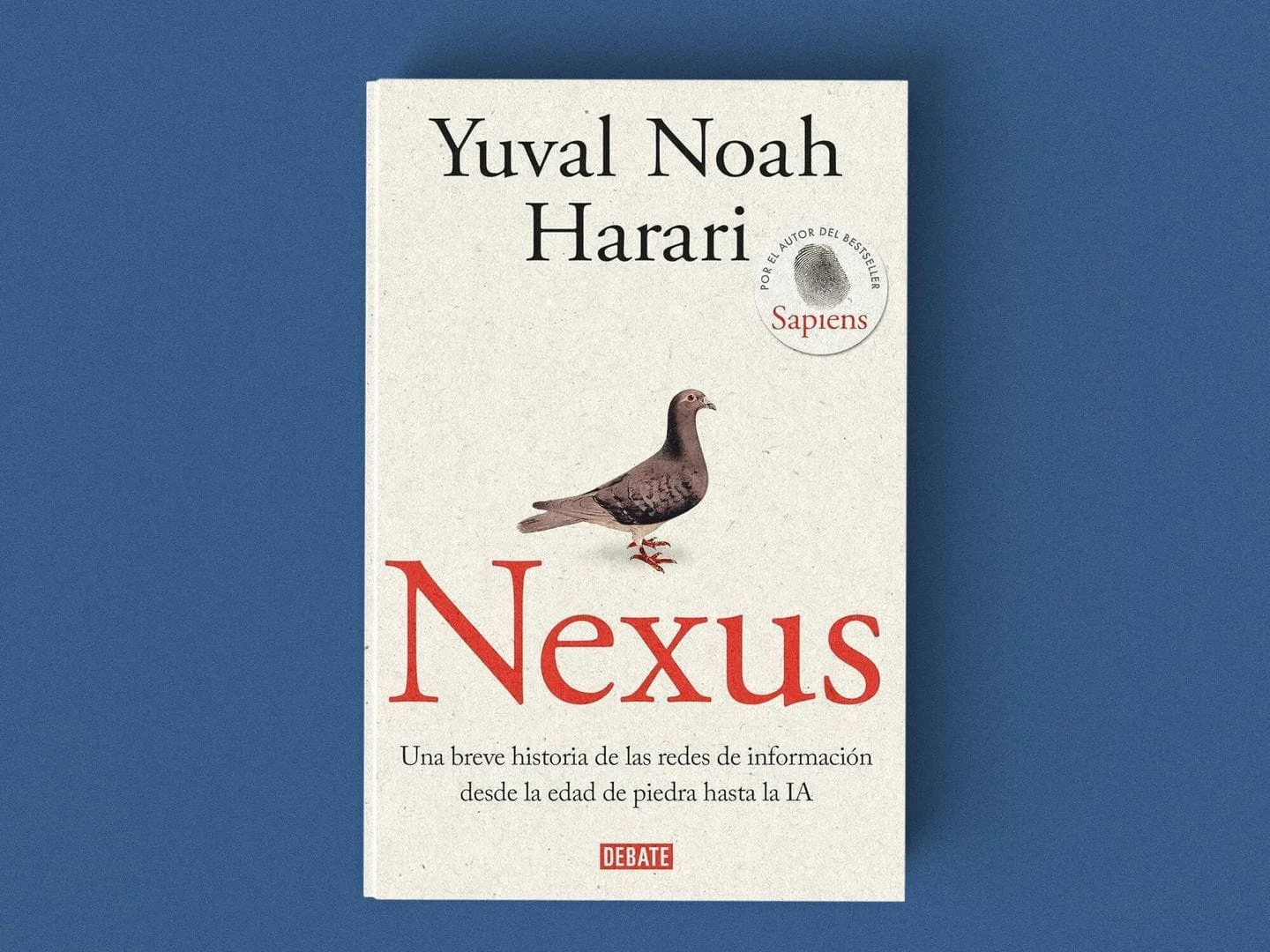Portada Nexus 2024