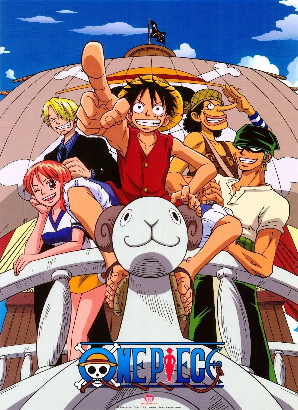 One Piece 1
