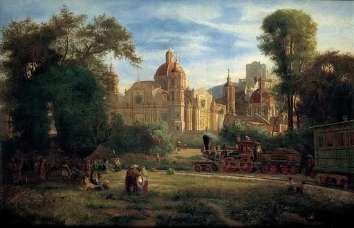 Romanticismo Mexicano