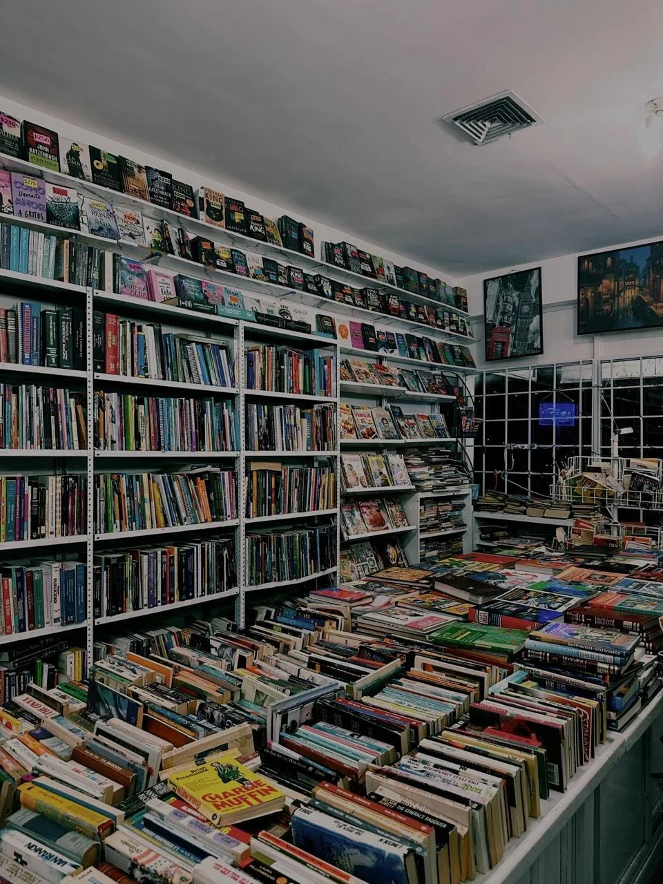 Art El Habito De La Lectura