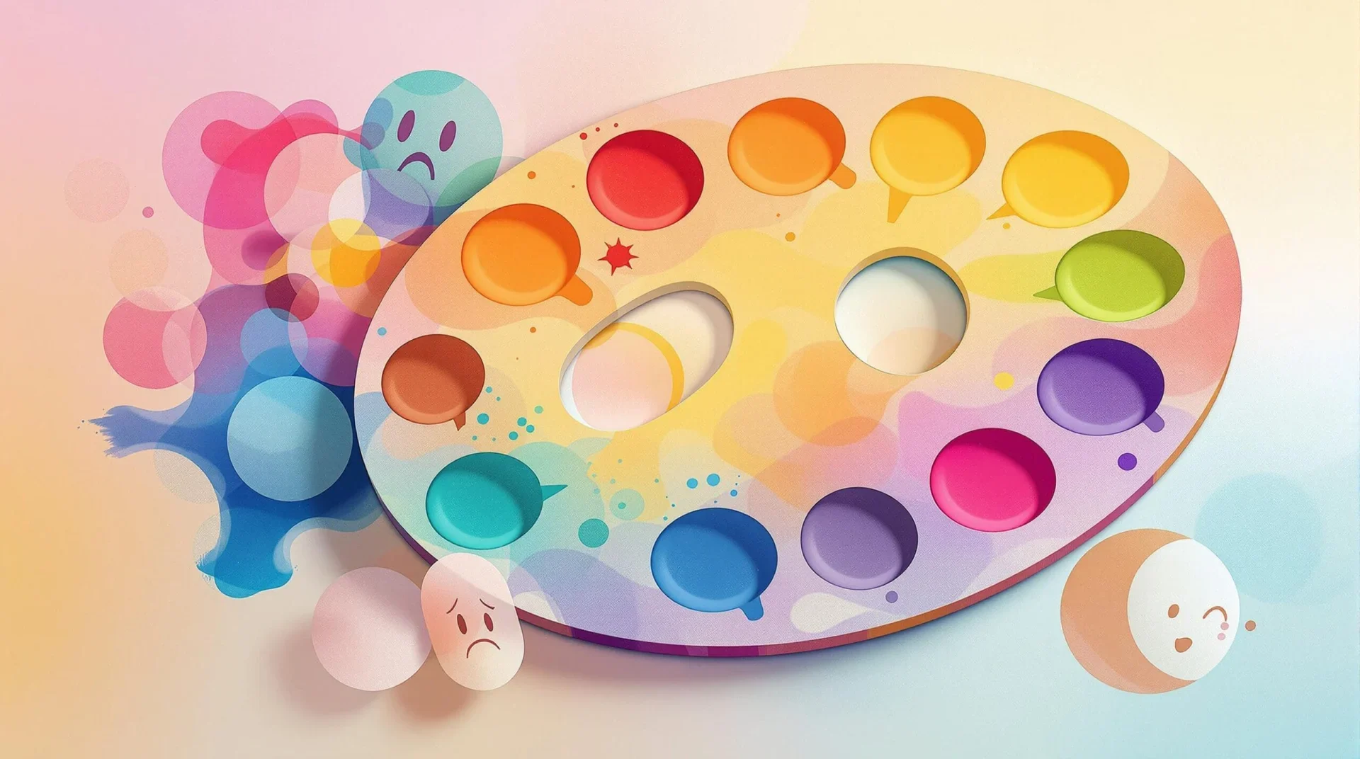 Emociones Colores
