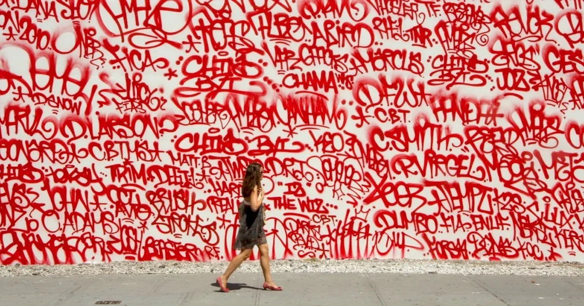 Graffiti Street Art History Thumbnail