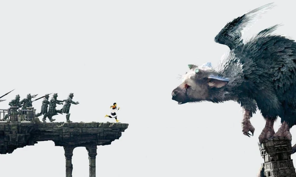 Yeni oyun fumito ueda gendesign the last guardian shadow of the colossus
