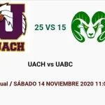 Vence Águilas a UABC