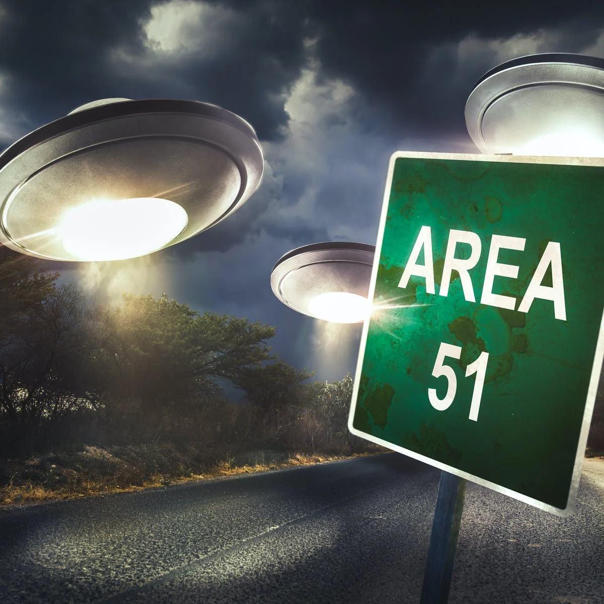 area 51 ovnis