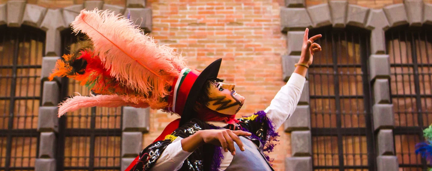 Carnaval mexico