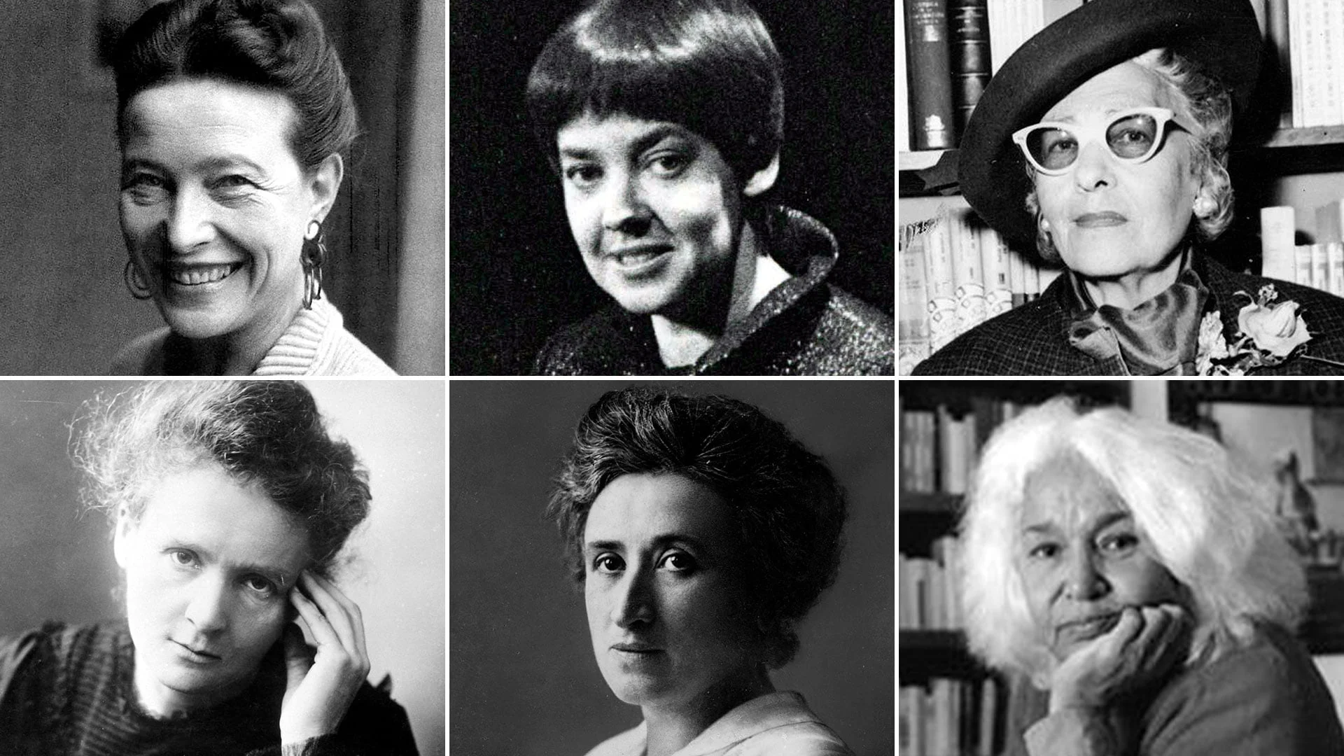 5 feministas del Siglo XX que son un referente para muchas mujeres en