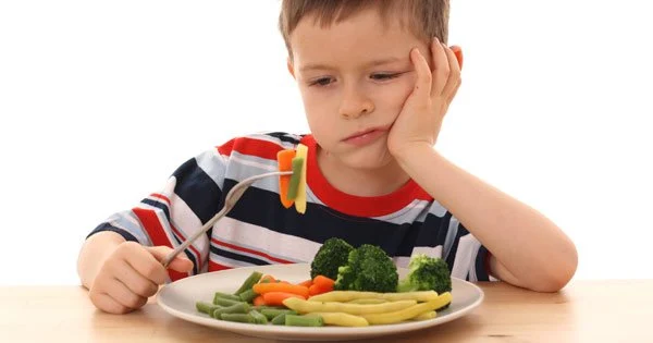 e-nino-comida-saludable