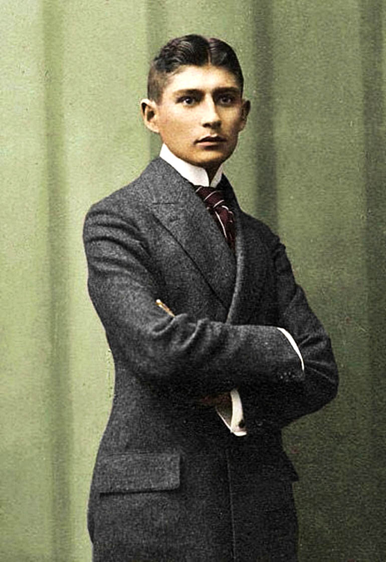 Franz kafka escritores sexo 09 sf