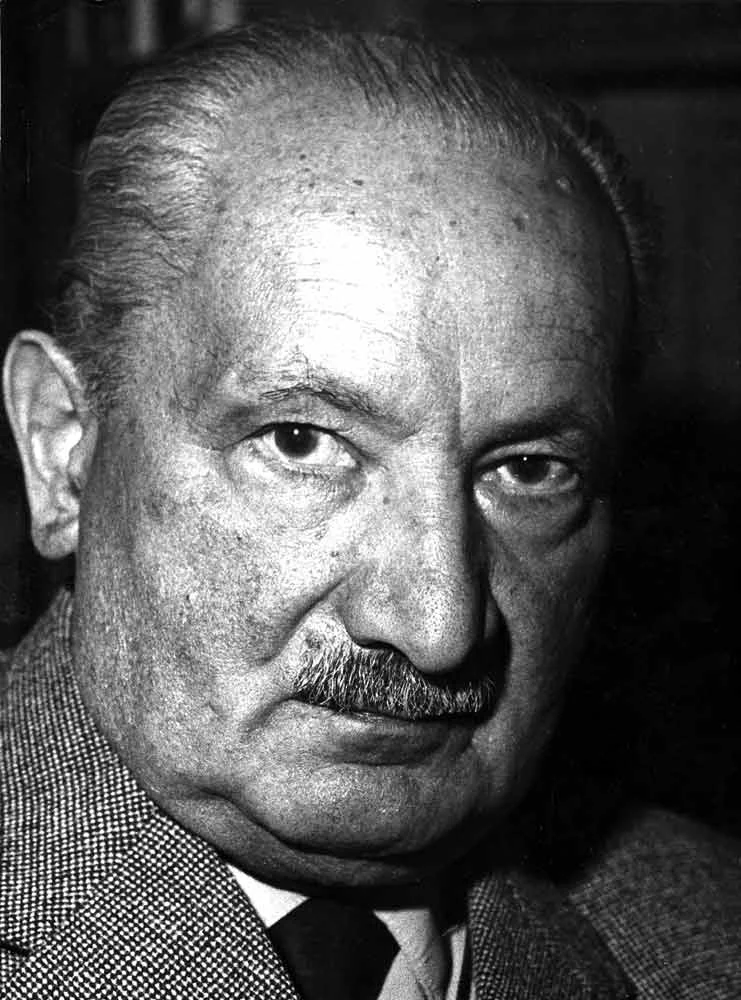 01-Heidegger-1958