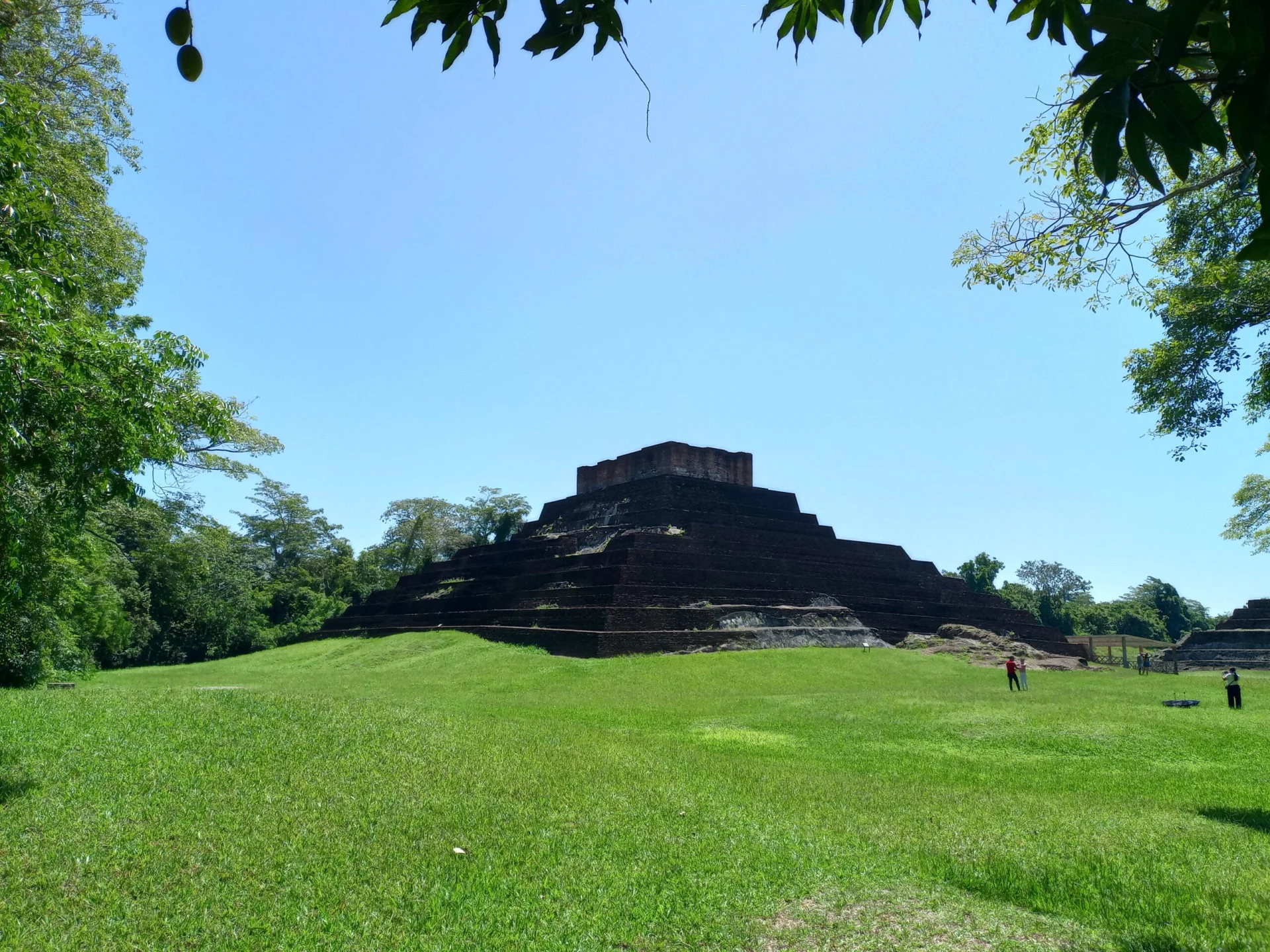 Templo I