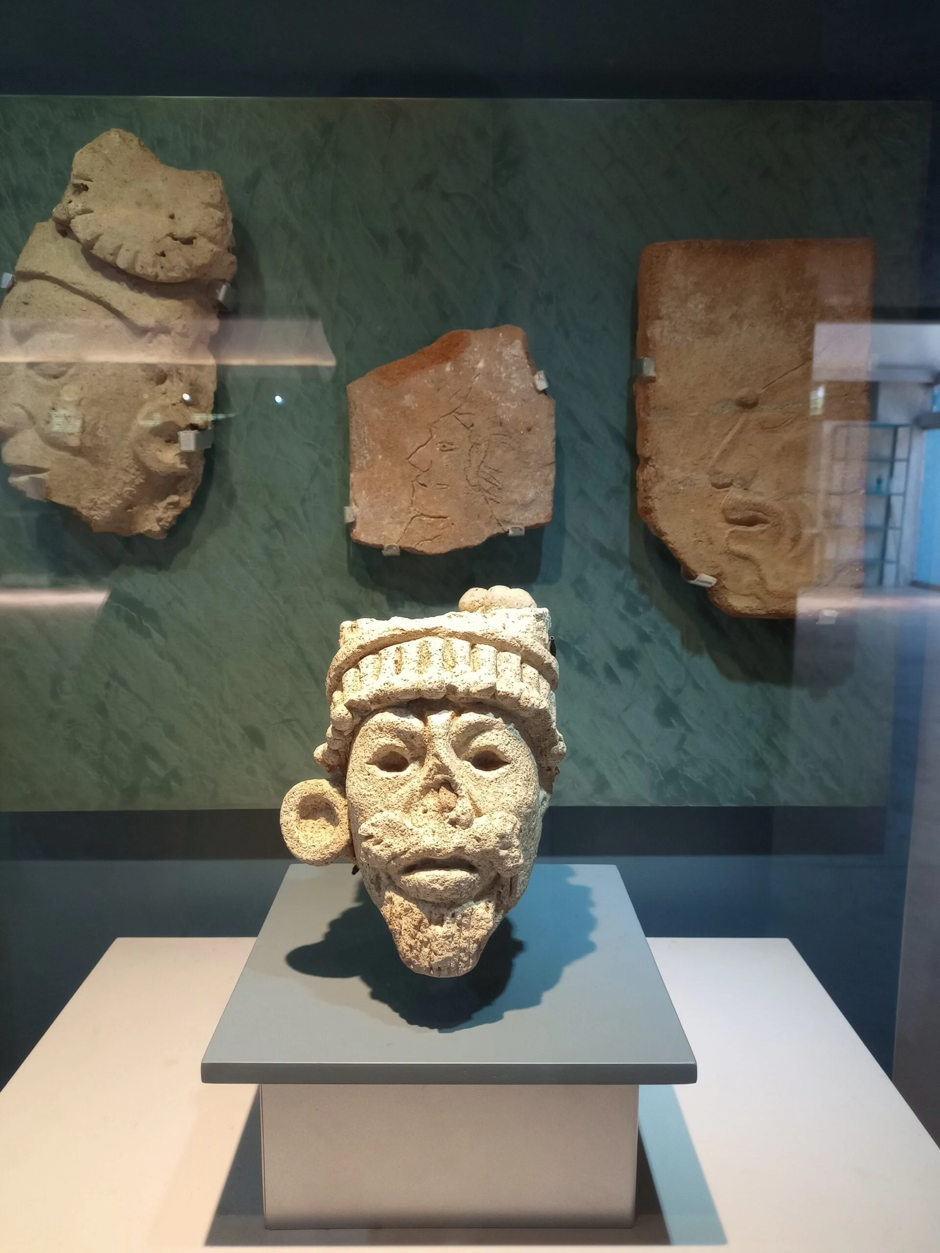 Museo de Comalcalco