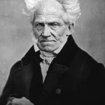 Arthur Schopenhauer By J Schäfer, 1859b