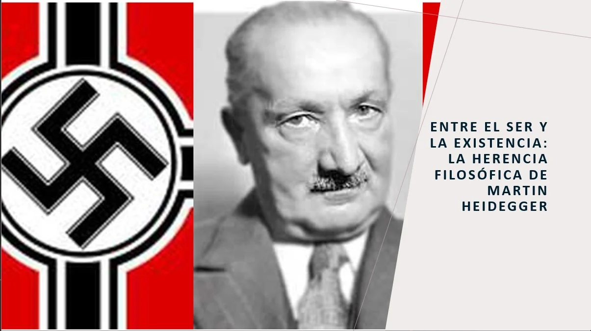 Entre El Ser Y La Existencia La Herencia Filosófica De Martin Heidegger