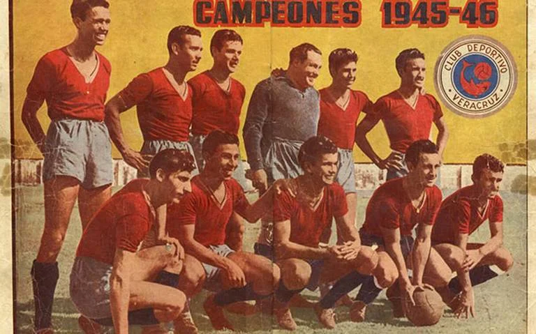 Campeonato de Veracruz.