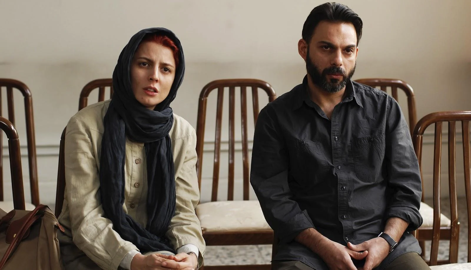 Cine de Irán.