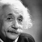 Albert Einstein