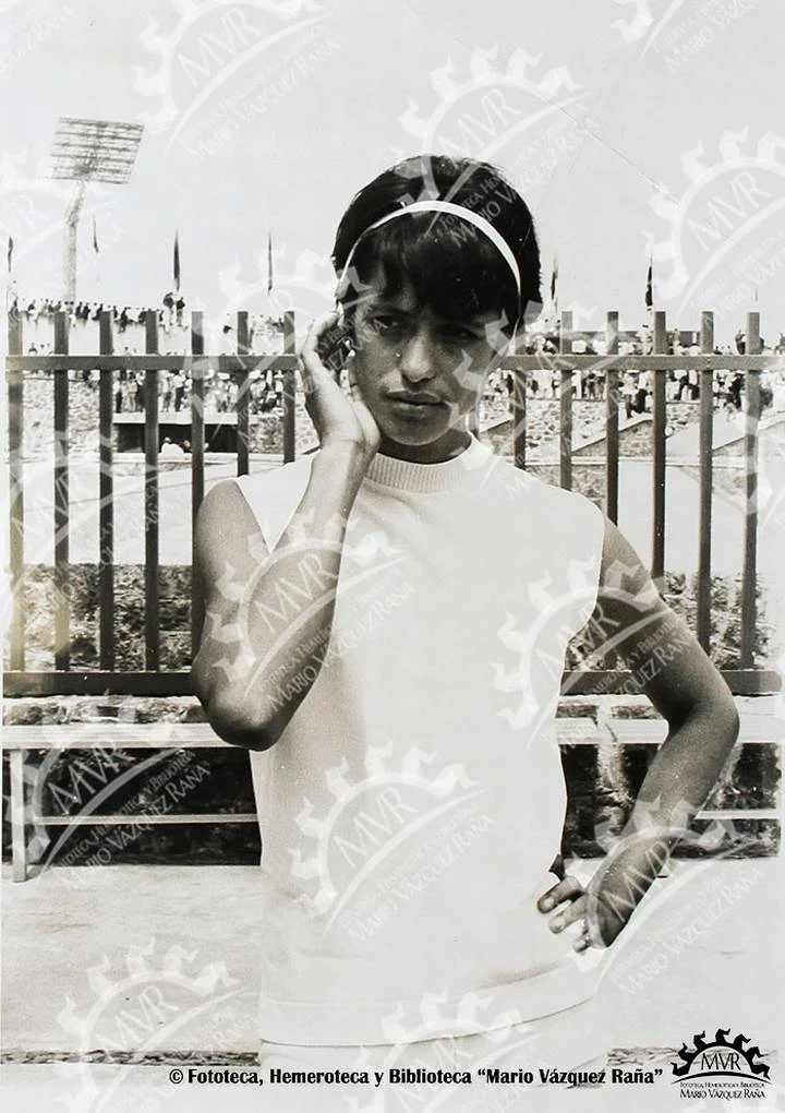 Enriqueta Basilio, Fototeca, Hemeroteca y Biblioteca Mario Vázquez Raña