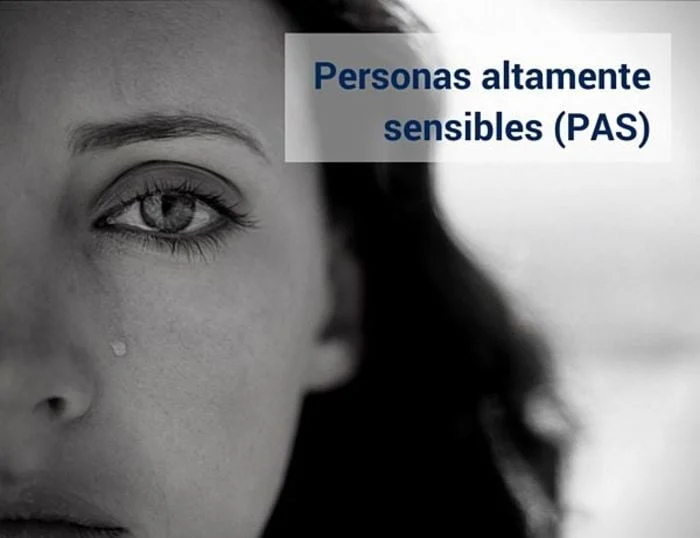 Personas altamente sensibles