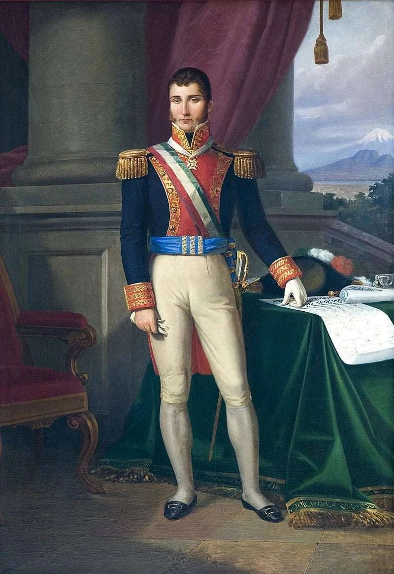 Agustin I Of Mexico