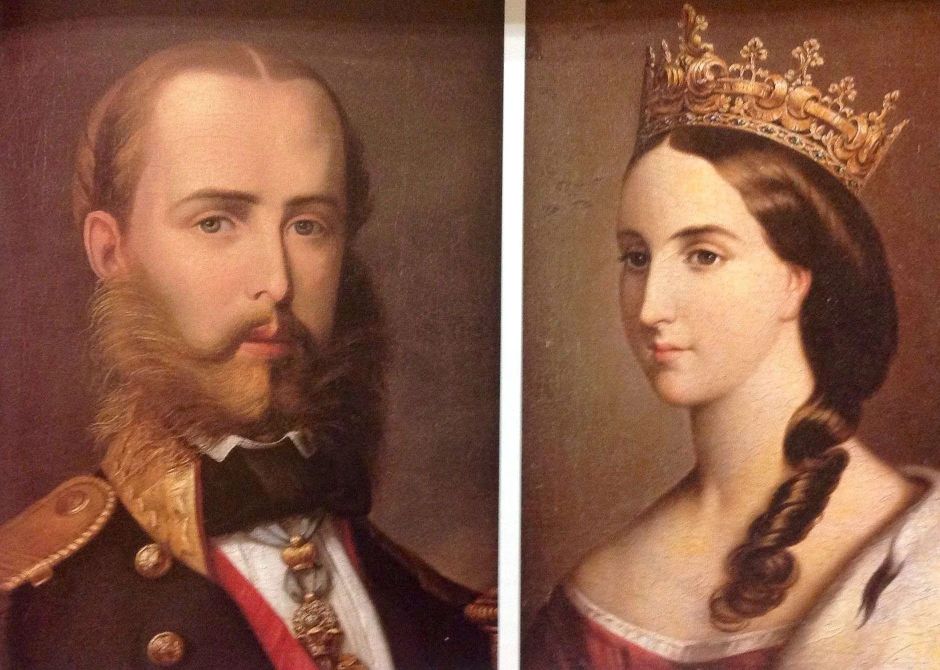 Maximiliano Y Carlota2