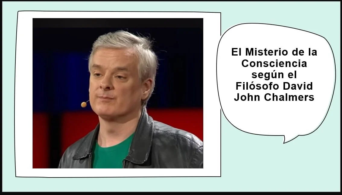 El Misterio De La Consciencia Segun El Filosofo David John Chalmers
