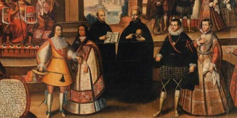 La Organizacion Politica De La Nueva Espana