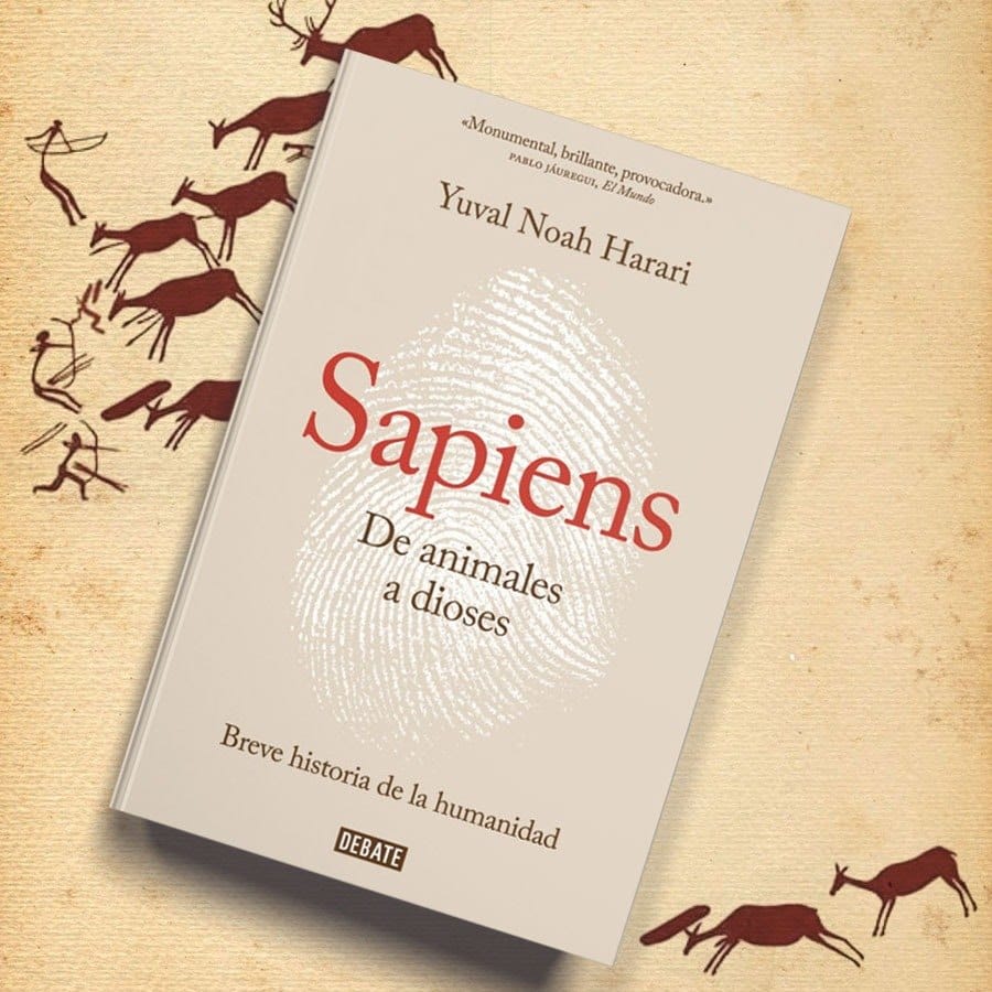 Sapiens De Animales A Dioses