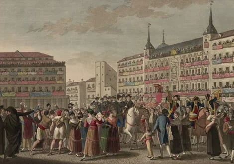 La Nueva Espana