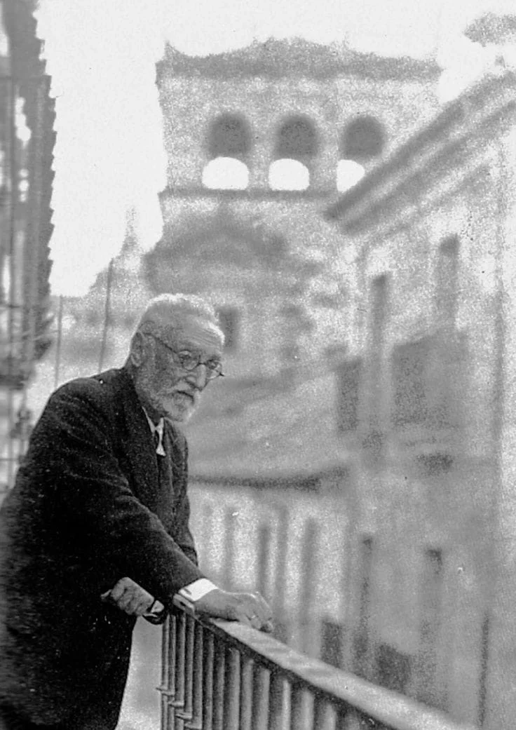 Miguel De Unamuno Un Moderno En La Generacion Del 98