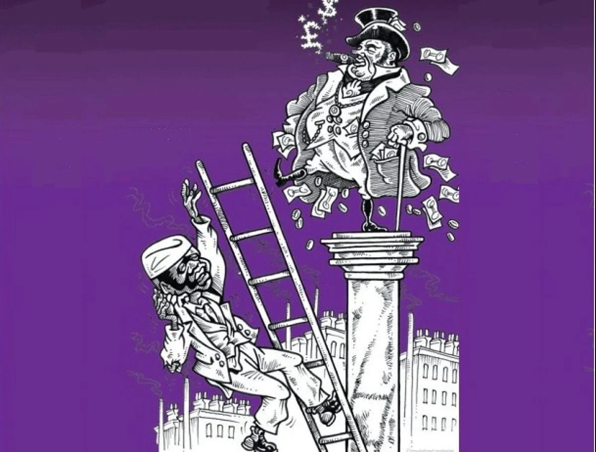 Pateando La Escalera