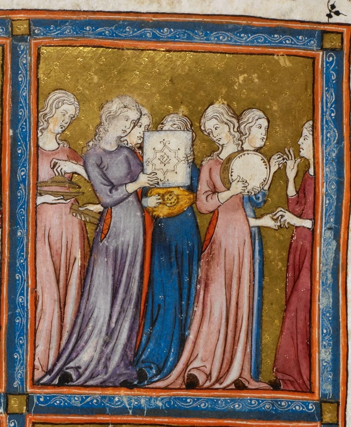 Mujeres Medievales