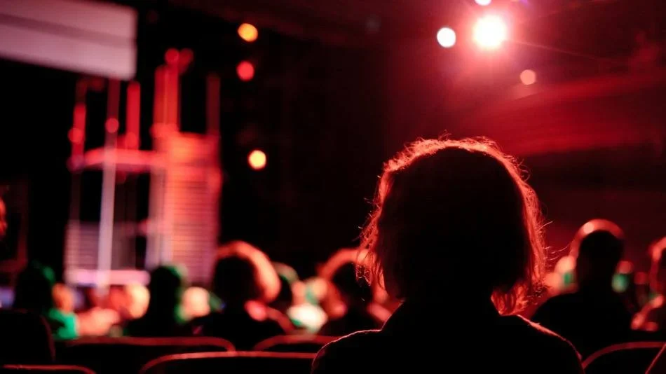 Cinema Audience Picture Id136631453