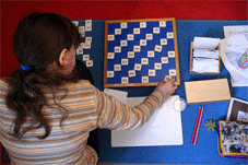 Juegos Montesoeri