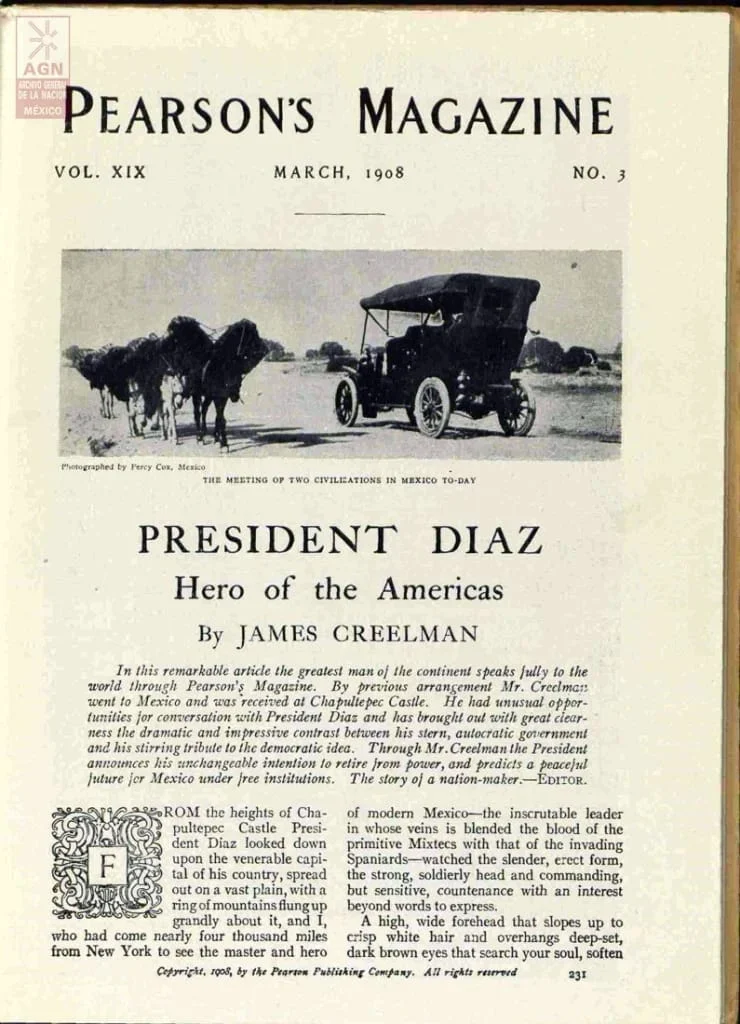 Hero of the americas