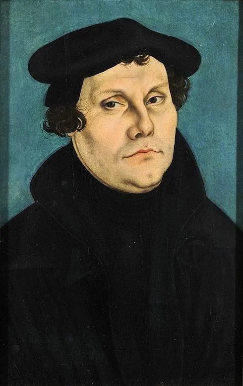 Martin lutero