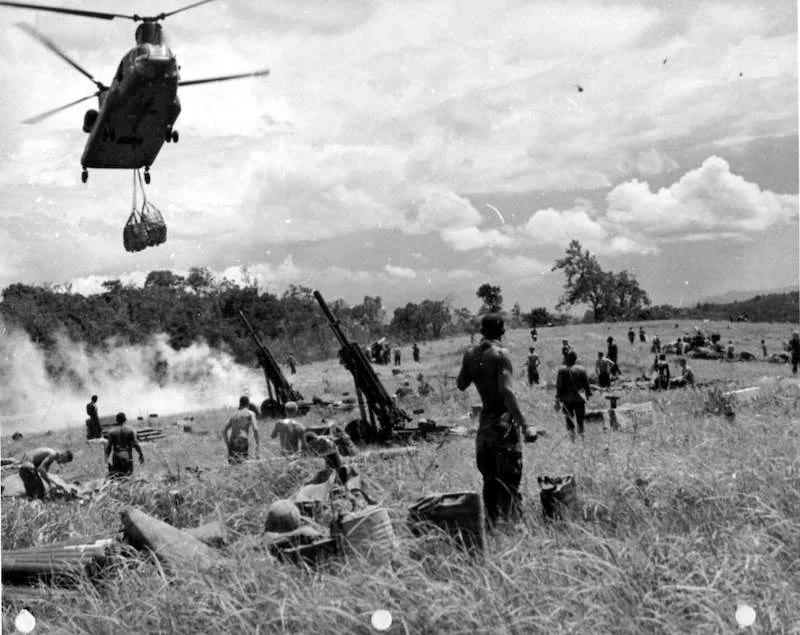 Guerra de laos