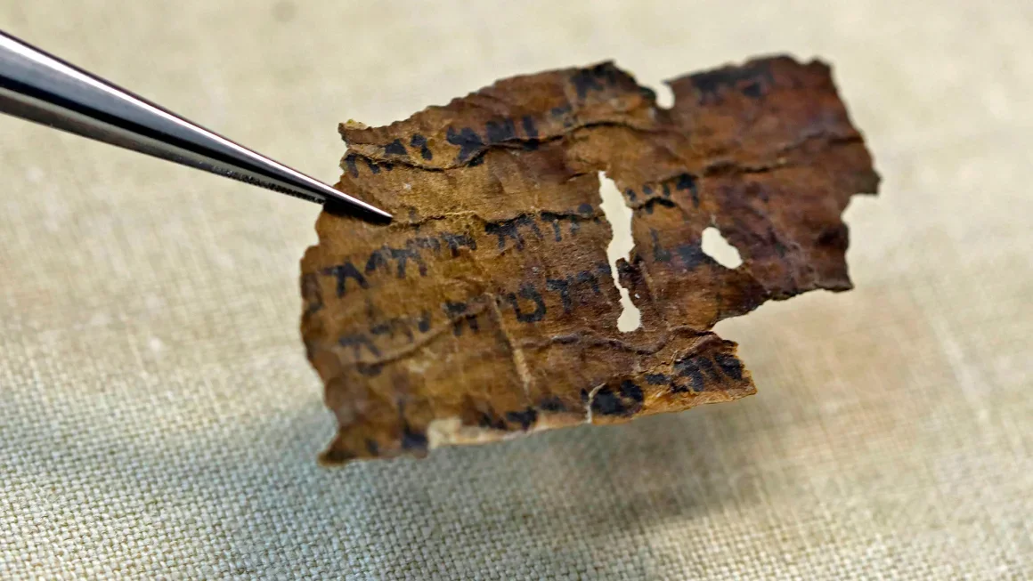 Manuscrito de Nad Hammadi